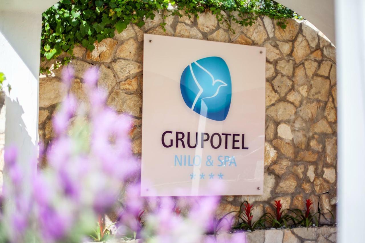 Grupotel Nilo & Spa Peguera Bagian luar foto